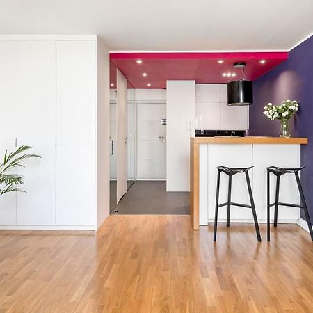 K22 Apartments Centrum Warszawy وارسو المظهر الخارجي الصورة