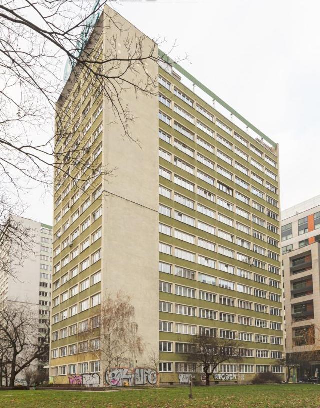 K22 Apartments Centrum Warszawy وارسو المظهر الخارجي الصورة