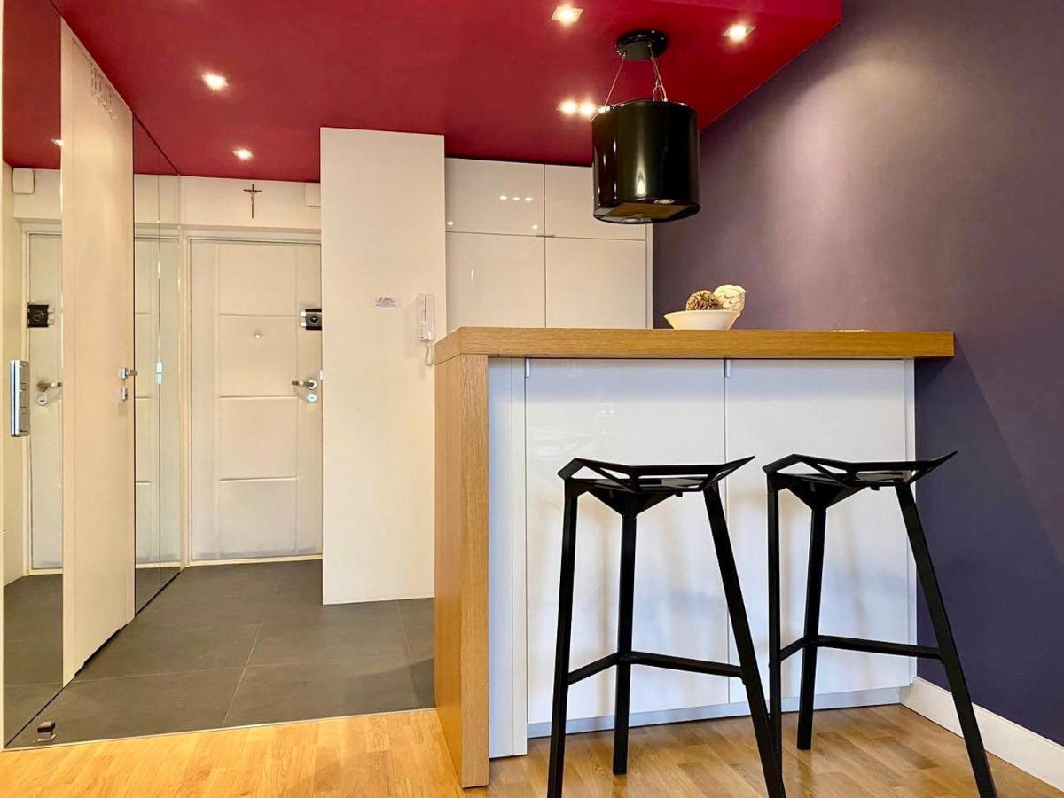K22 Apartments Centrum Warszawy وارسو المظهر الخارجي الصورة